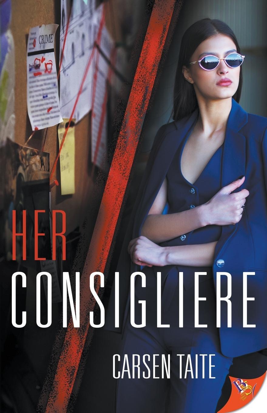 Cover: 9781635559248 | Her Consigliere | Carsen Taite | Taschenbuch | Paperback | Englisch