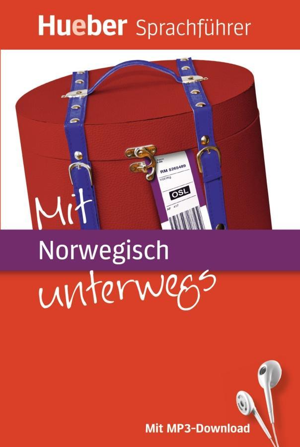 Cover: 9783190097241 | Mit Norwegisch unterwegs | Buch mit MP3-Download | Forßmann (u. a.)