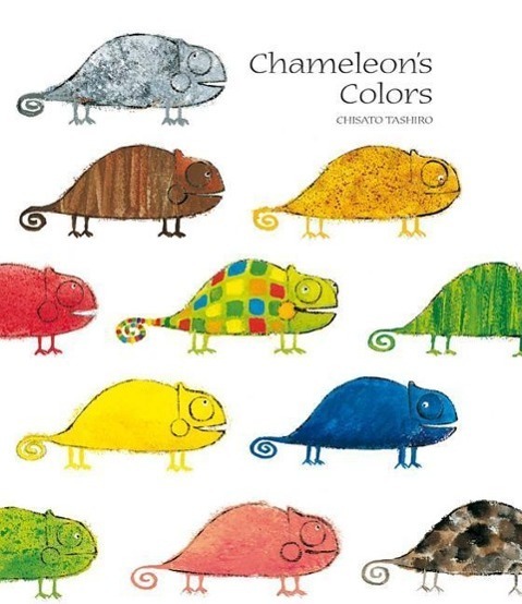 Cover: 9780735821118 | Chameleon's Colors | Chisato Tashiro | Taschenbuch | Englisch | 2007