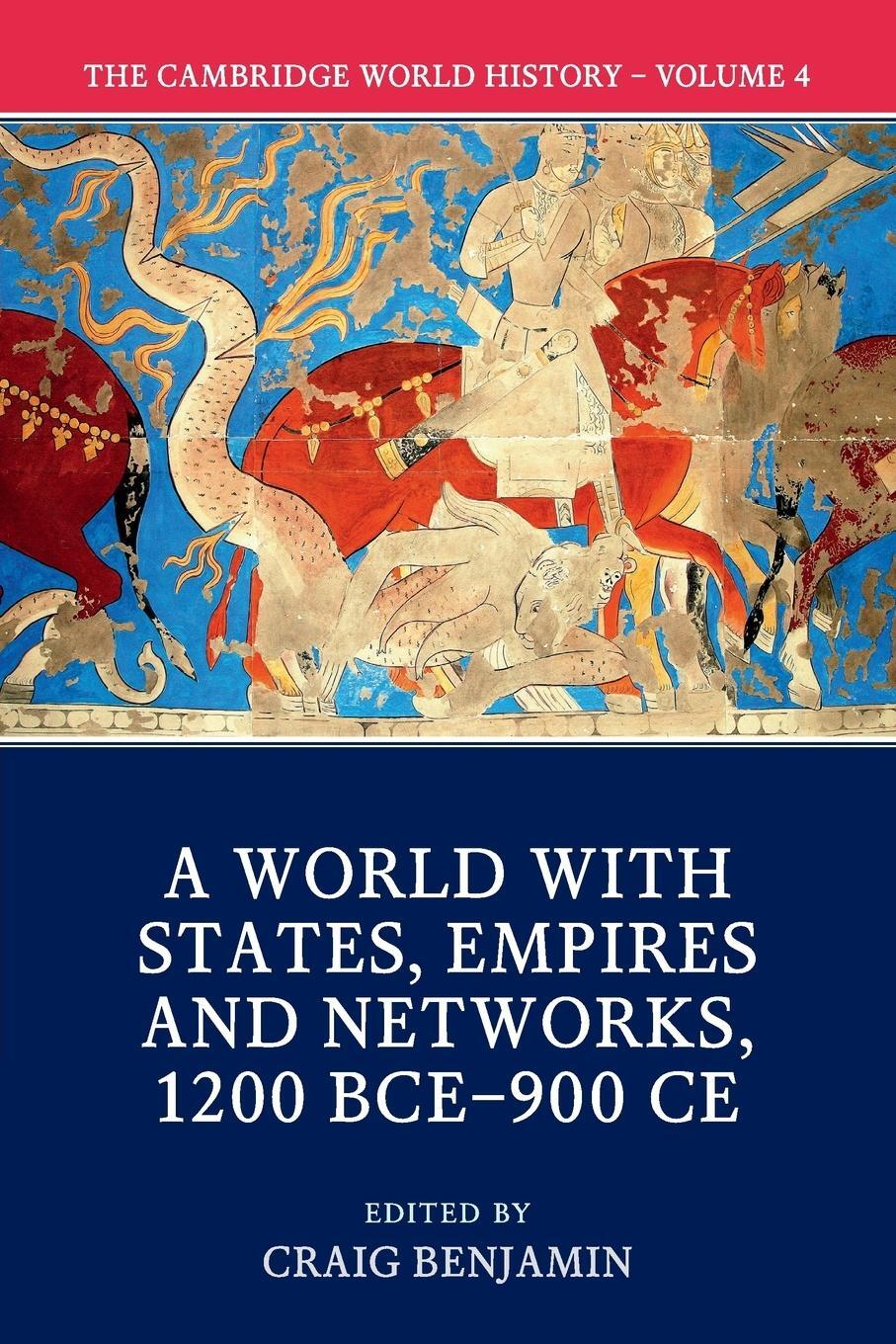 Cover: 9781108407717 | The Cambridge World History | Craig Benjamin | Taschenbuch | Paperback