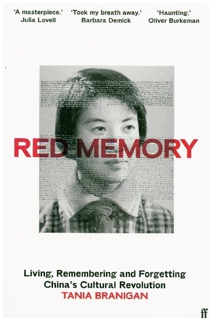 Cover: 9781783352654 | Red Memory | Tania Branigan | Taschenbuch | 304 S. | Englisch | 2023