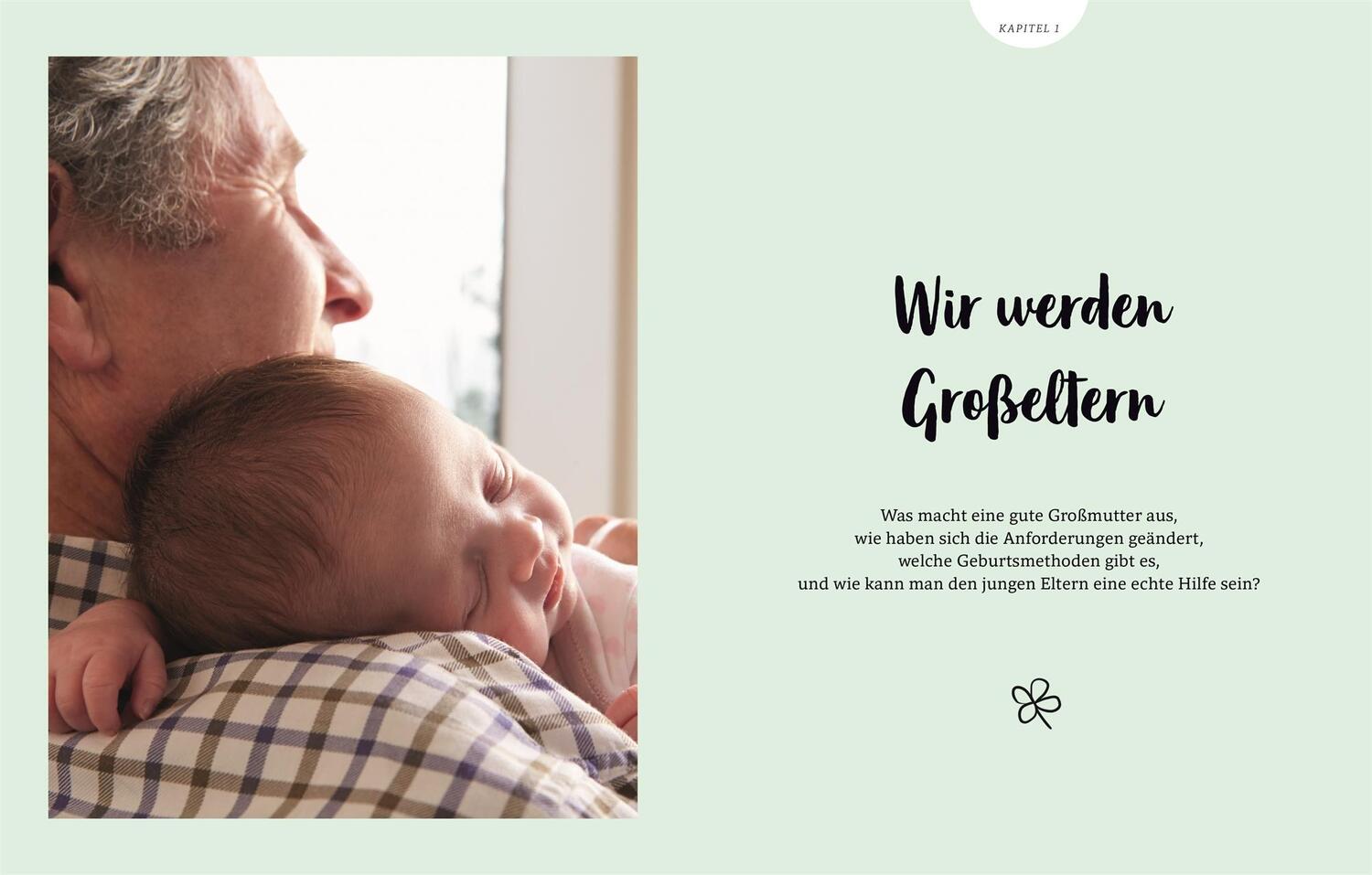 Bild: 9783831043538 | Wir werden Großeltern | Silke Geercken | Buch | Deutsch | 2022