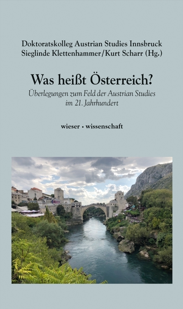 Cover: 9783990294697 | Was heißt Österreich? | Sieglinde Klettenhammer (u. a.) | Buch | 2022