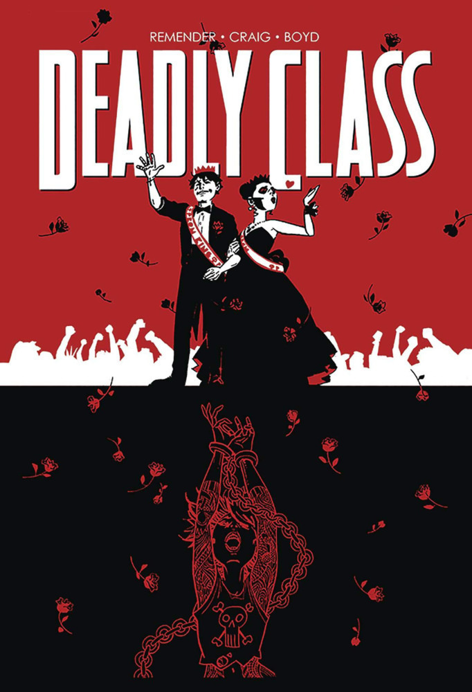 Cover: 9783966584814 | Deadly Class 8: Kein Zurück | Rick Remender | Taschenbuch | 136 S.