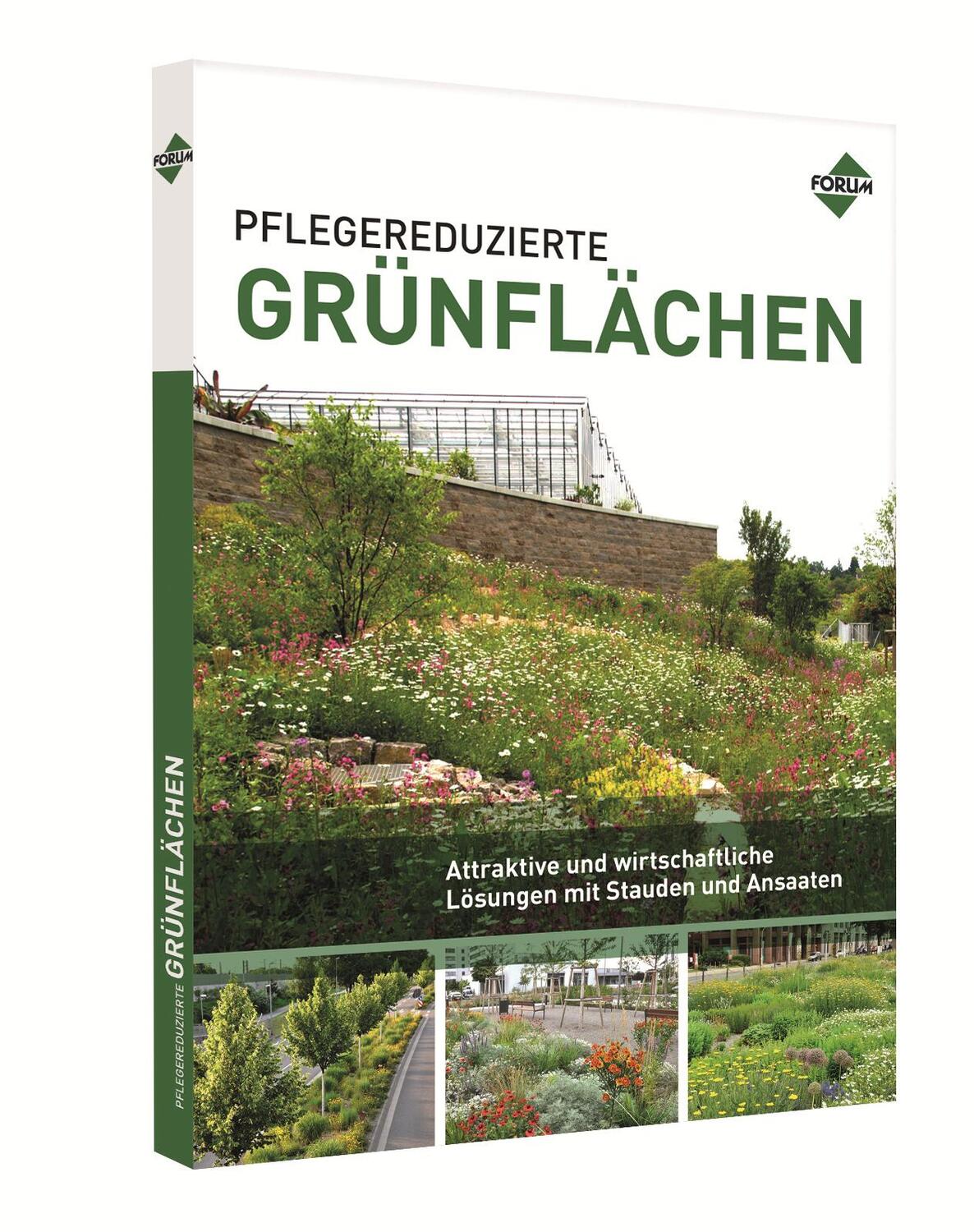 Cover: 9783865866936 | Pflegereduzierte Grünflächen | Angelika Eppel-Hotz (u. a.) | Buch