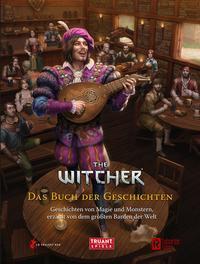 Cover: 9783949089190 | Witcher - Das Buch der Geschichten | Pondsmith | Buch | Deutsch | 2022