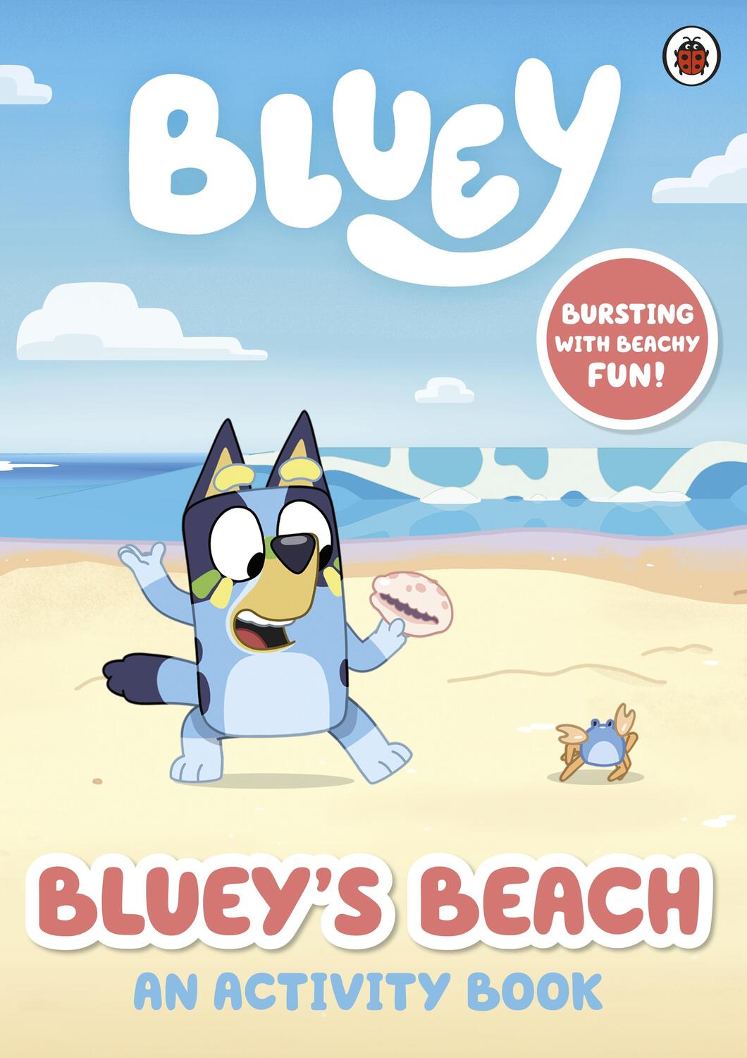 Cover: 9780241604960 | Bluey: Bluey's Beach | An Activity Book | Taschenbuch | Englisch