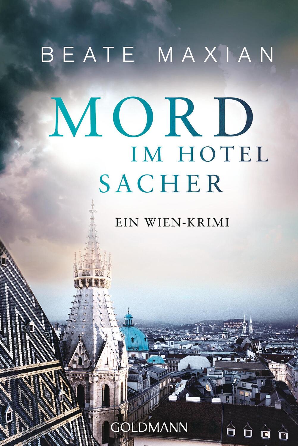 Cover: 9783442487820 | Mord im Hotel Sacher | Ein Wien-Krimi - Die Sarah-Pauli-Reihe 9 | Buch