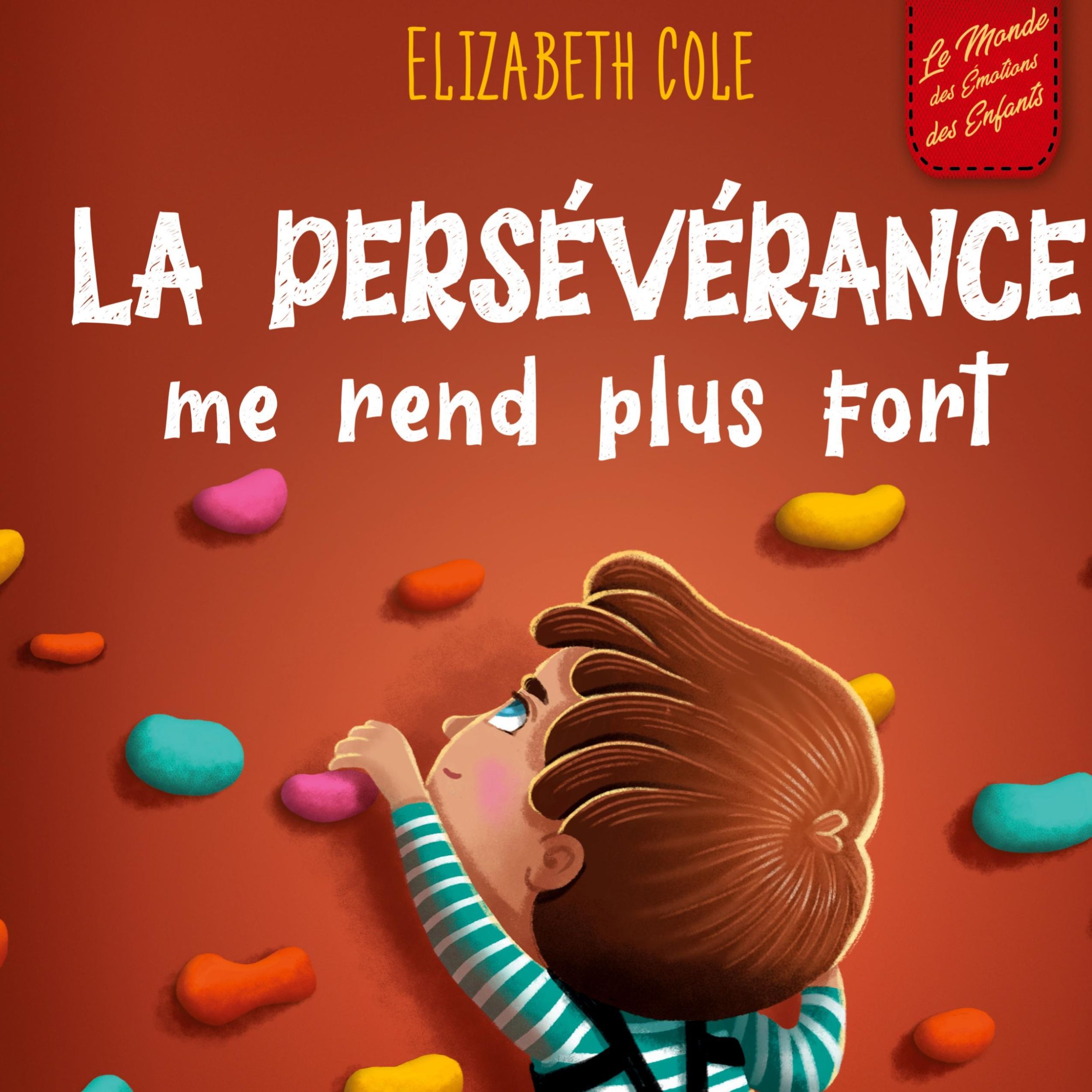 Cover: 9781957457666 | La persévérance me rend plus fort | Elizabeth Cole | Buch | 2023