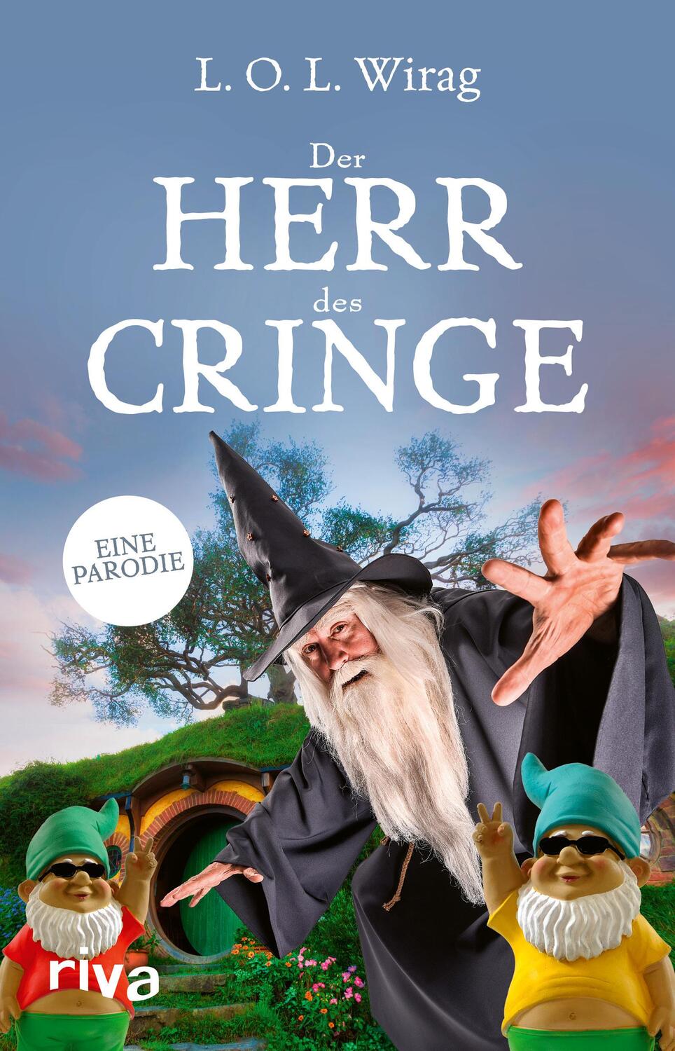 Cover: 9783742321930 | Der Herr des Cringe | Lino Wirag | Taschenbuch | Deutsch | 2022 | riva