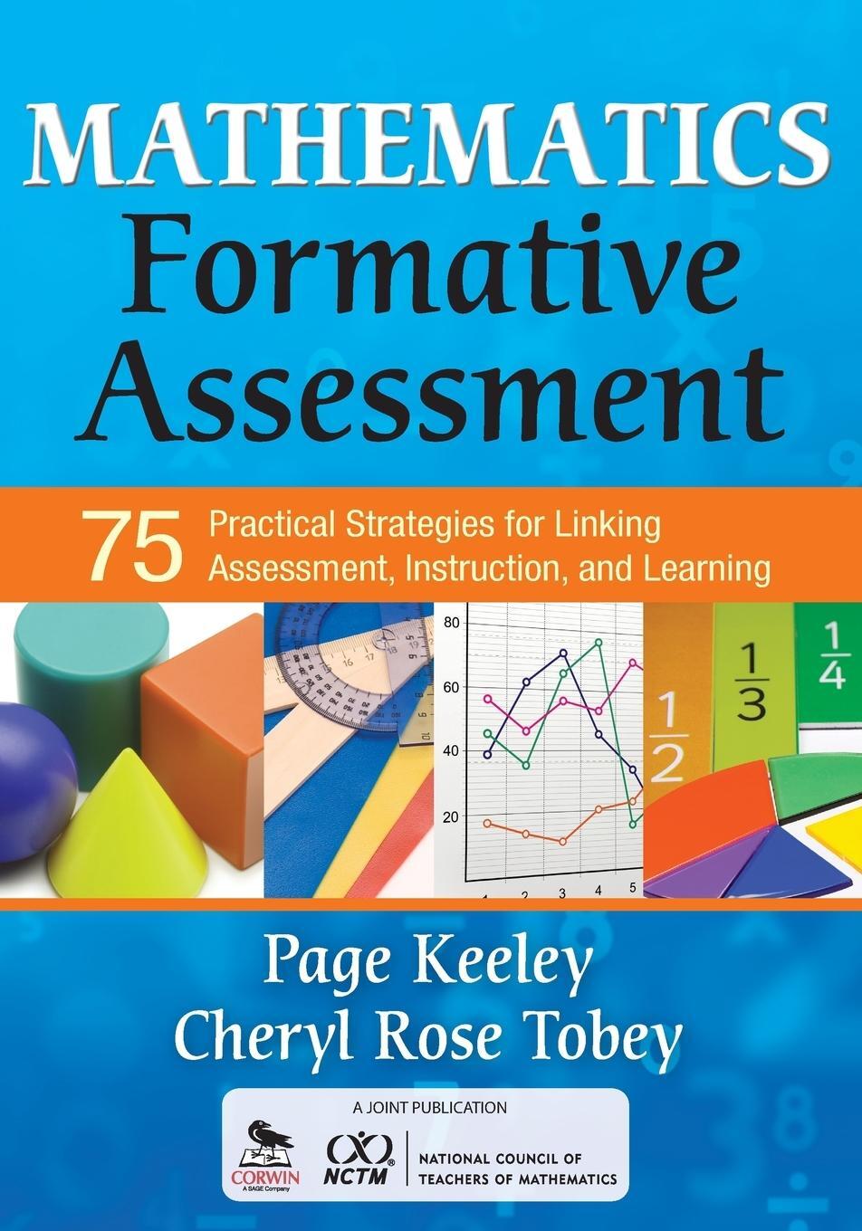 Cover: 9781412968126 | Mathematics Formative Assessment, Volume 1 | Page Keeley (u. a.)