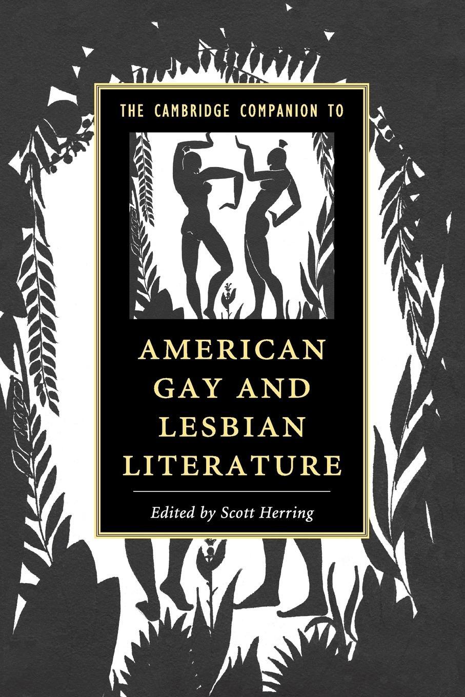 Cover: 9781107646186 | The Cambridge Companion to American Gay and Lesbian Literature | Buch