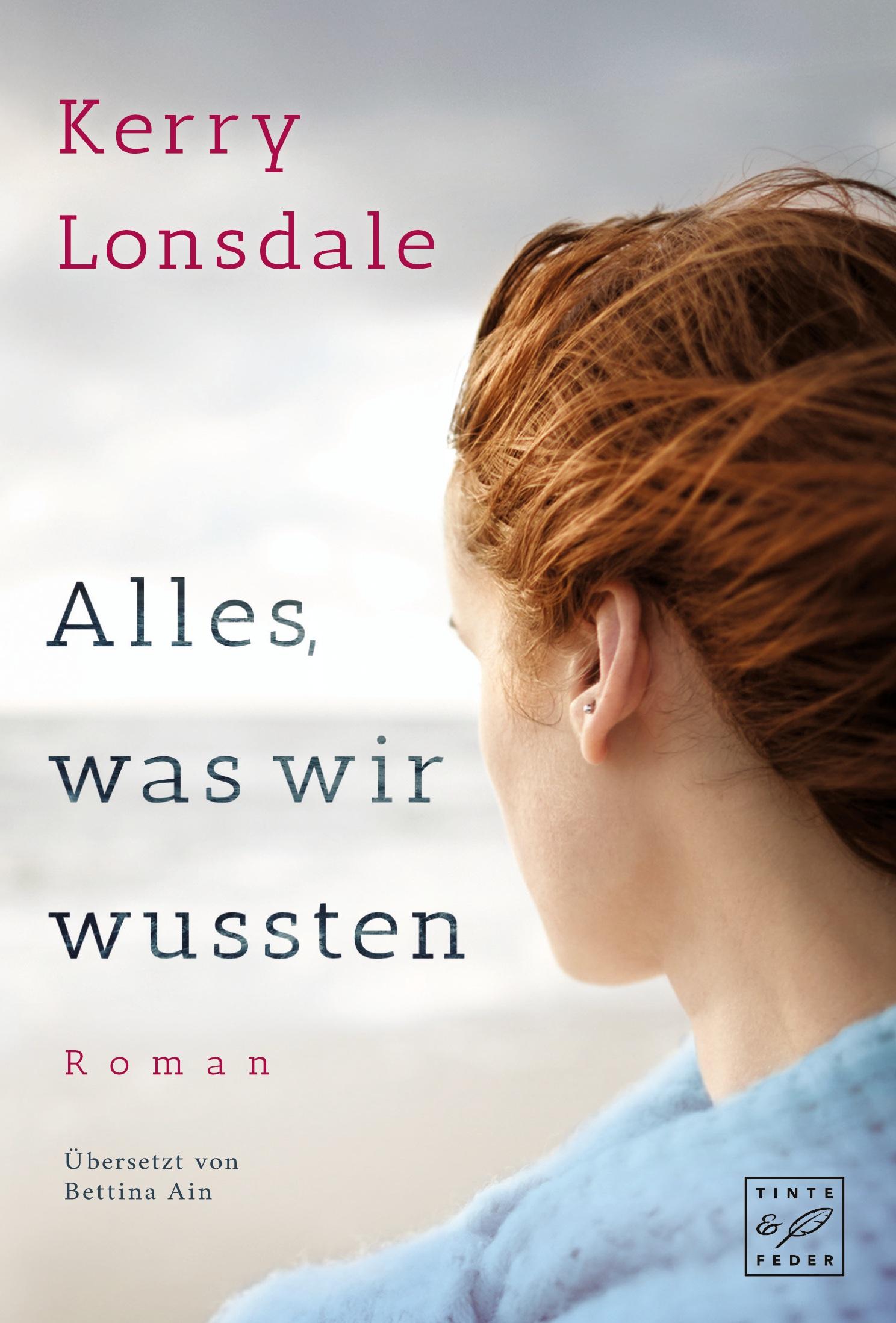 Cover: 9782919802364 | Alles, was wir wussten | Kerry Lonsdale | Taschenbuch | 384 S. | 2018