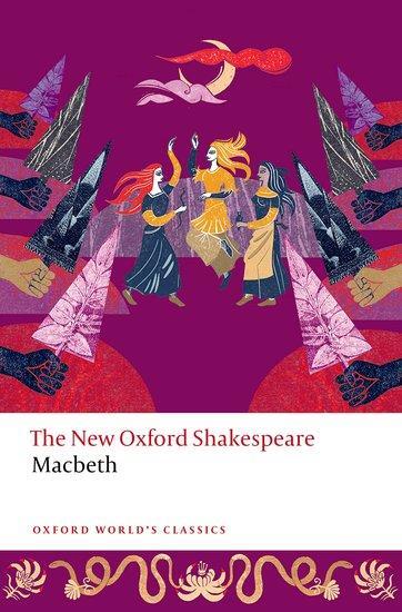 Cover: 9780192862426 | Macbeth | The New Oxford Shakespeare | William Shakespeare | Buch