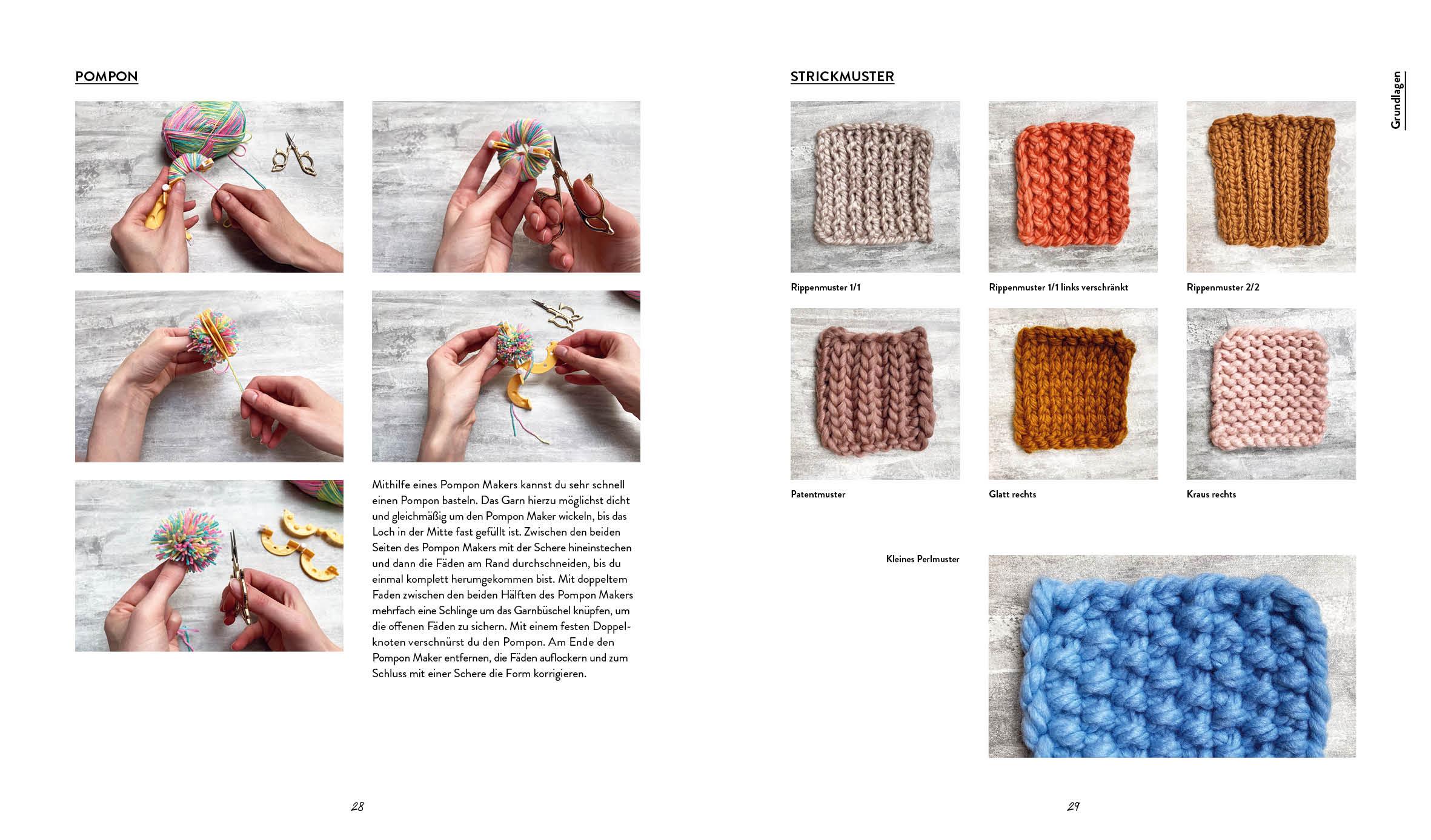 Bild: 9783745905366 | Chunky Knits - das geniale Schnellstrickbuch | Iryna Huber | Buch