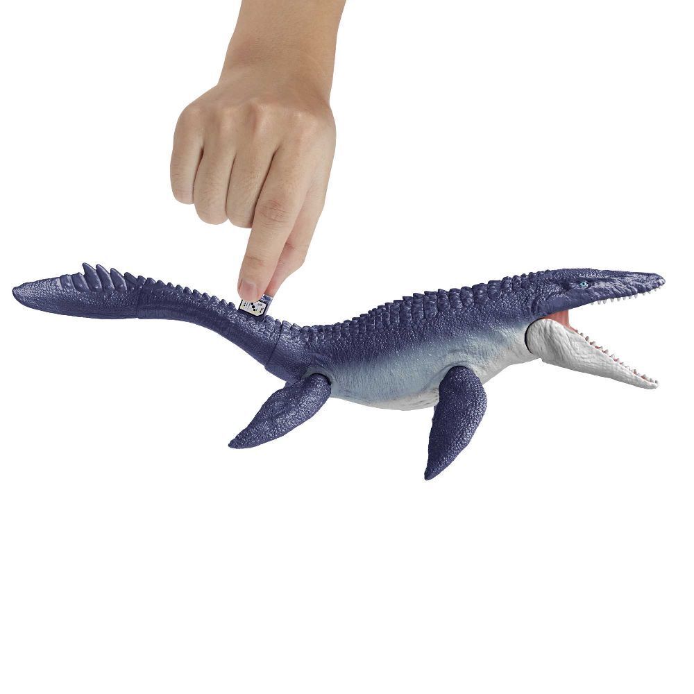 Bild: 194735142057 | Jurassic World Mosasaurus (SIOC) | Stück | 2023 | Mattel