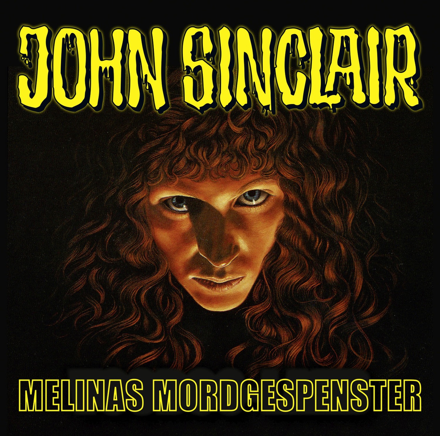 Cover: 9783785752494 | John Sinclair - Melinas Mordgespenster | Jason Dark | Audio-CD | 2016