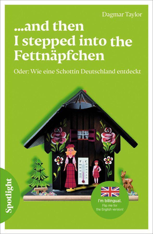 Cover: 9783194995864 | ...and then I stepped into the Fettnäpfchen | Dagmar Taylor | Buch