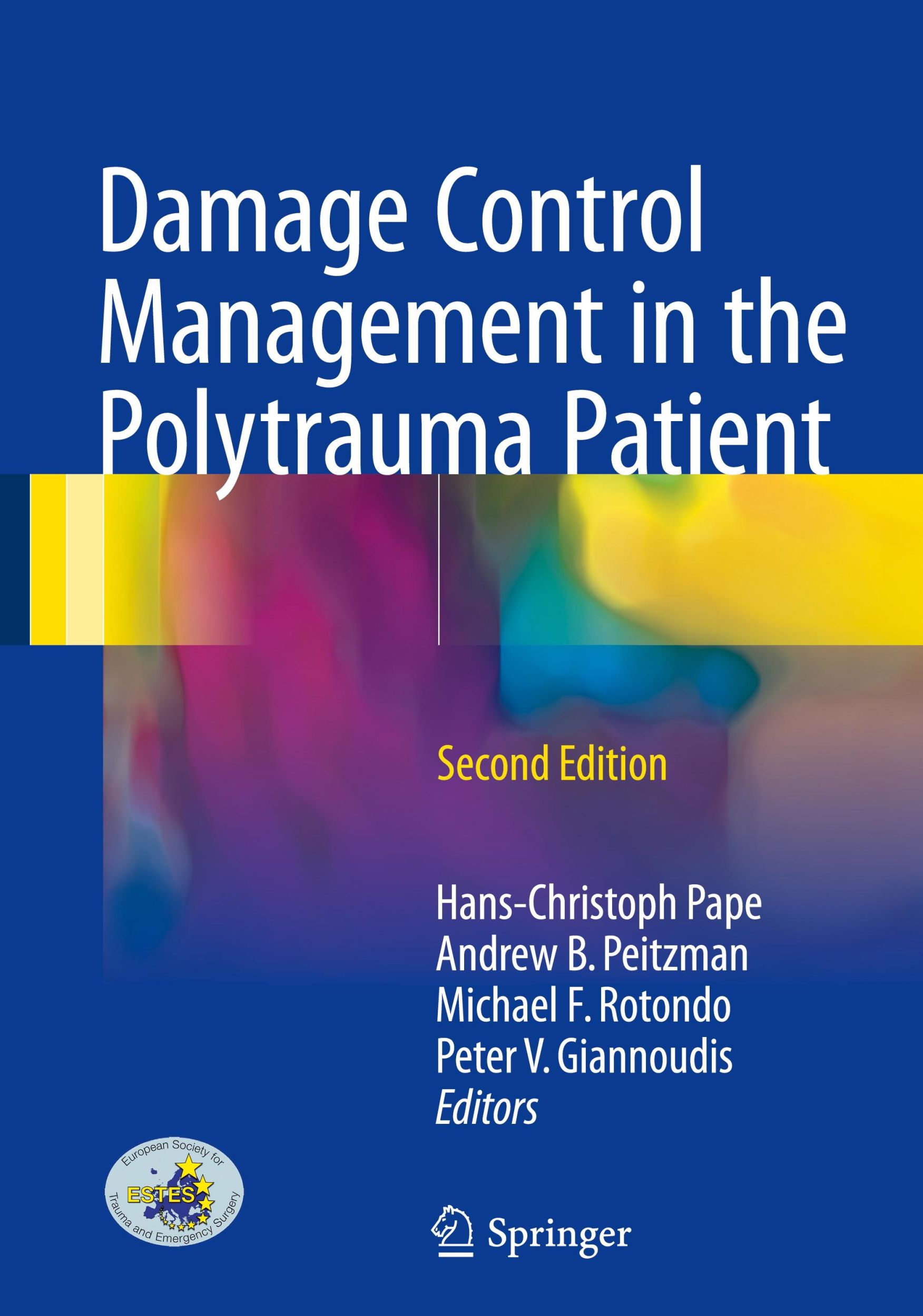 Cover: 9783319524276 | Damage Control Management in the Polytrauma Patient | Pape (u. a.)