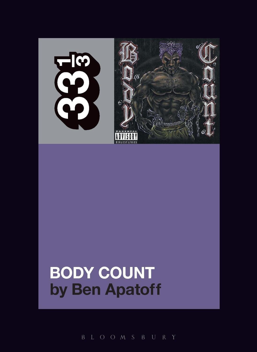 Cover: 9781501389078 | Body Count's Body Count | Ben Apatoff | Taschenbuch | 33 1/3 | 2023