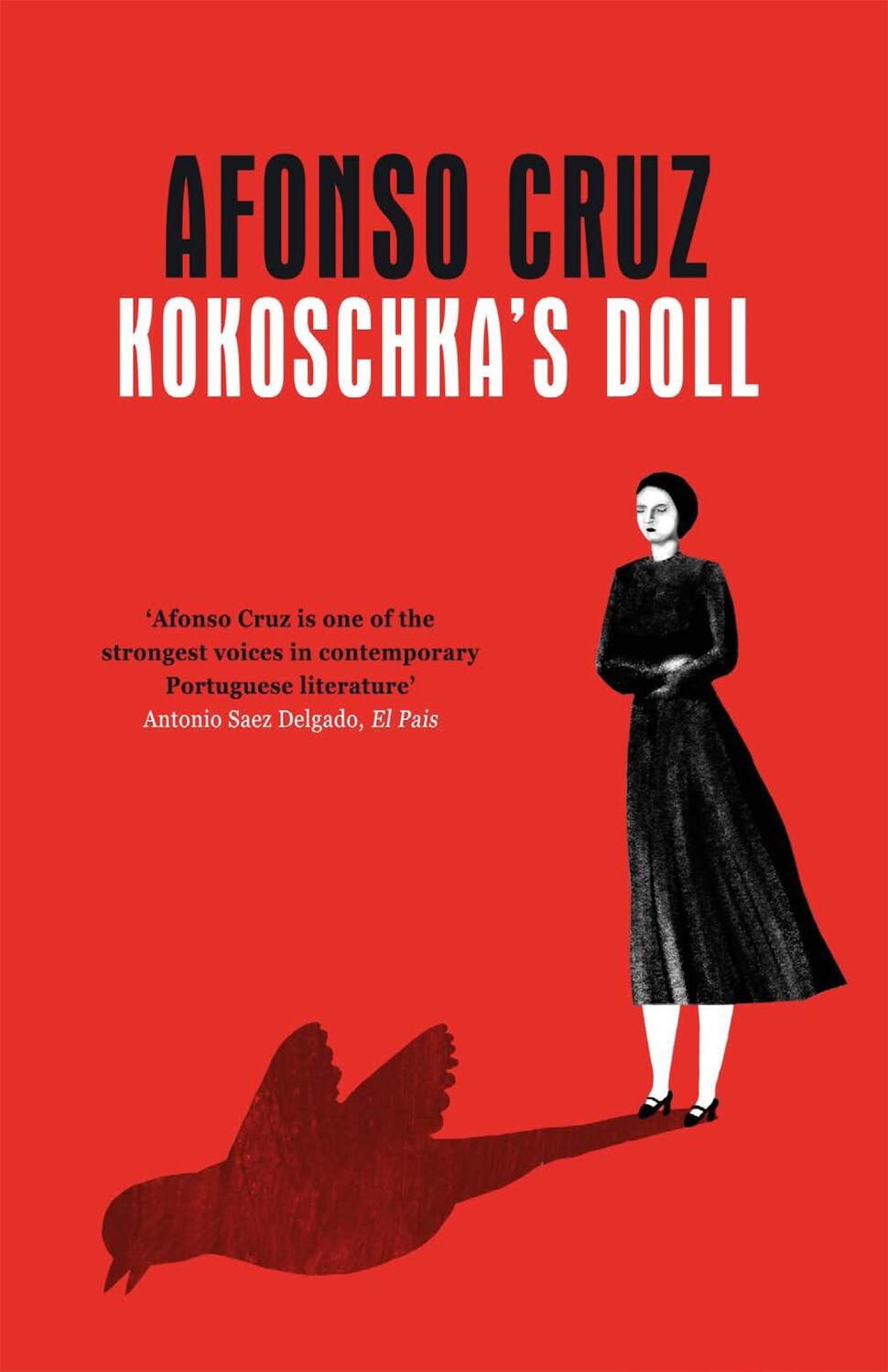 Cover: 9781529402698 | Kokoschka's Doll | Afonso Cruz | Taschenbuch | 2021