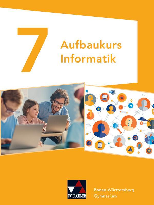 Cover: 9783661380230 | Aufbaukurs Informatik Gymnasium Baden-Württemberg | Erich Beer (u. a.)