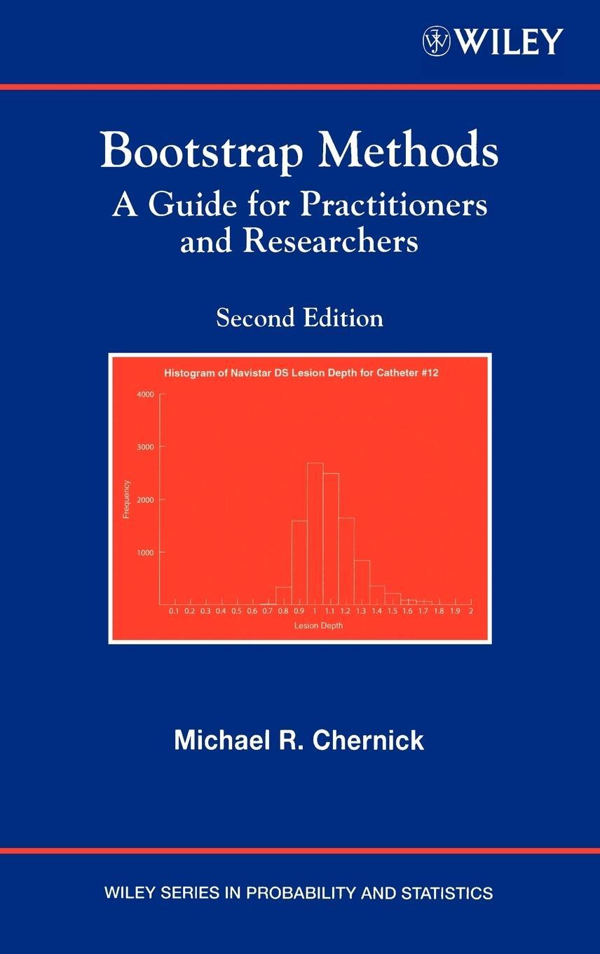 Cover: 9780471756217 | Bootstrap Methods | A Guide for Practitioners and Researchers | Buch