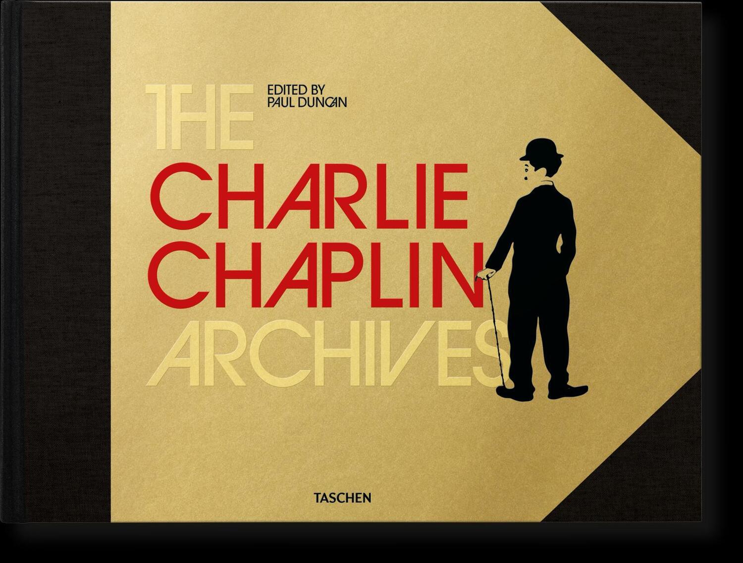 Cover: 9783836580694 | Das Charlie Chaplin Archiv | Paul Duncan | Buch | GER, Hardcover