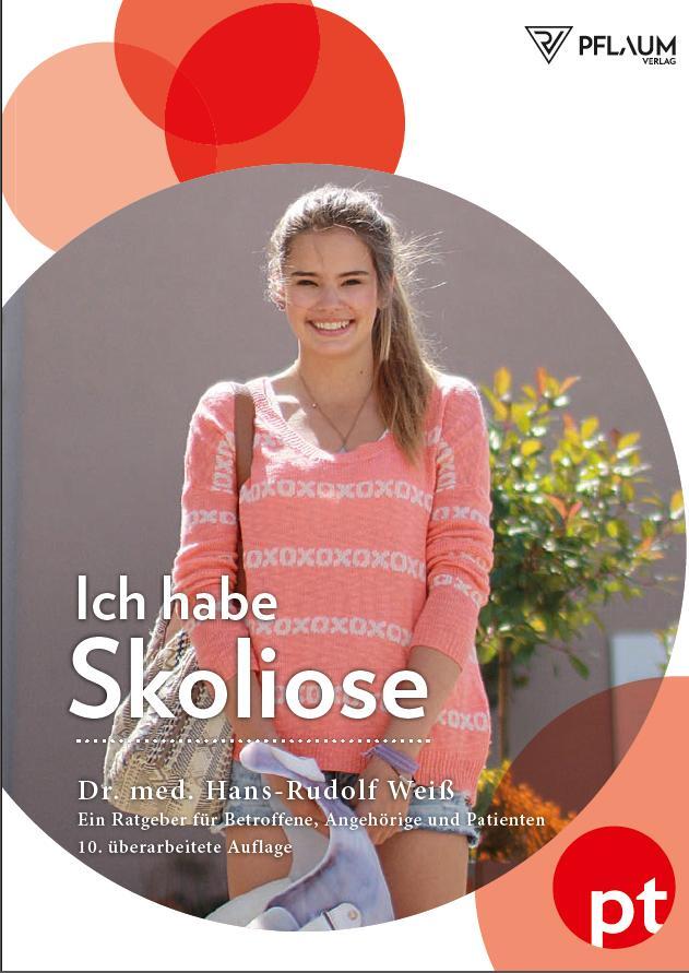 Cover: 9783790510515 | Ich habe Skoliose | Hans Rudolf Weiß | Taschenbuch | 124 S. | Deutsch