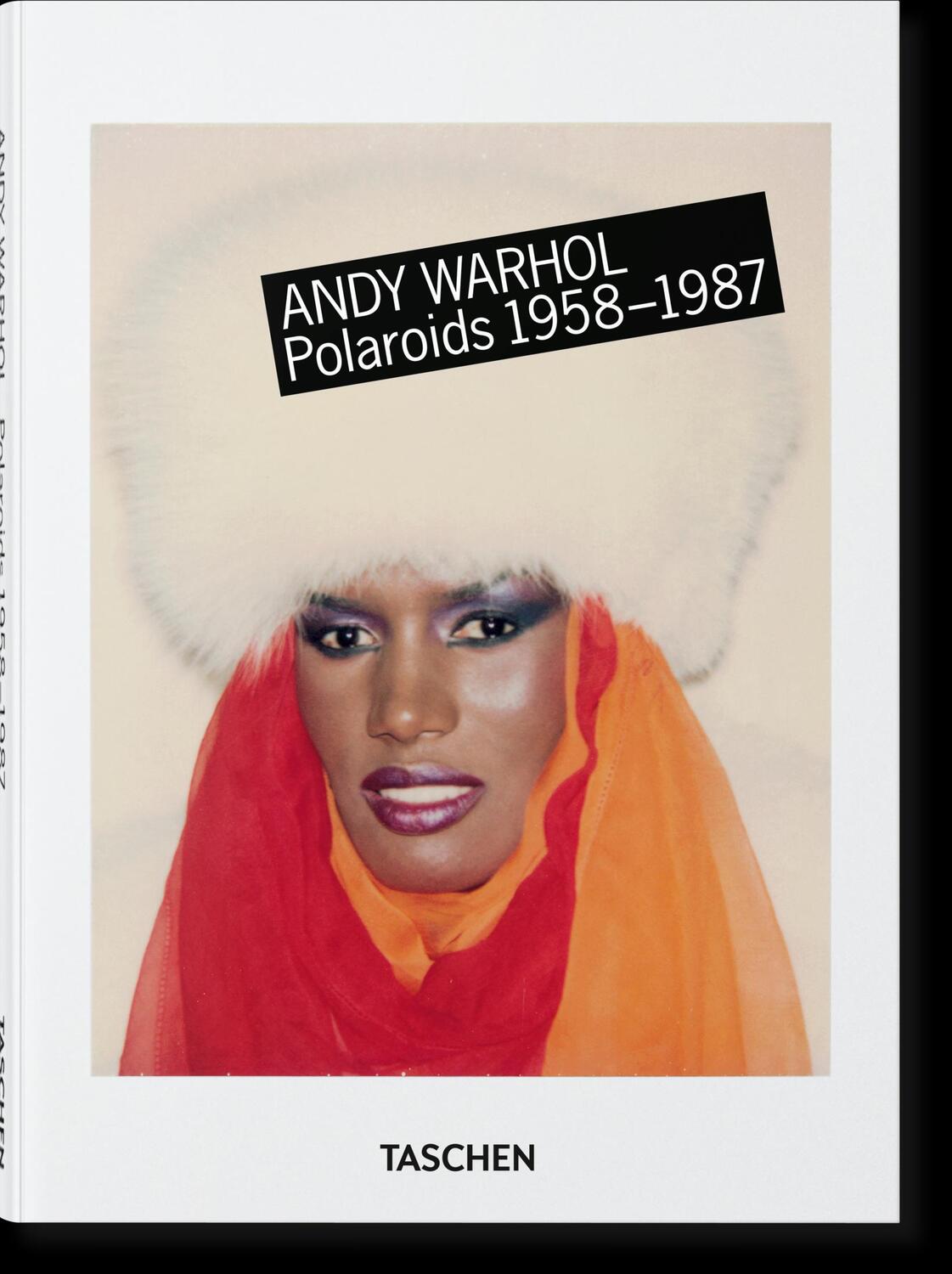Cover: 9783836590747 | Andy Warhol. Polaroids 1958-1987 | Richard B. Woodward | Buch | 192 S.