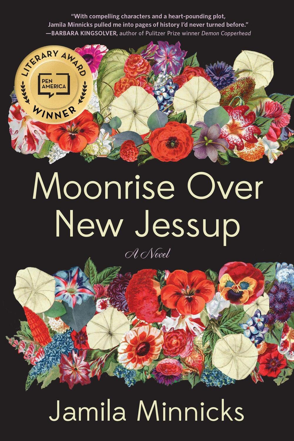 Cover: 9781643755397 | Moonrise Over New Jessup | Jamila Minnicks | Taschenbuch | Paperback