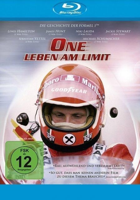 Cover: 888430231399 | One - Leben am Limit | Mark Monroe | Blu-ray Disc | Deutsch | 2013