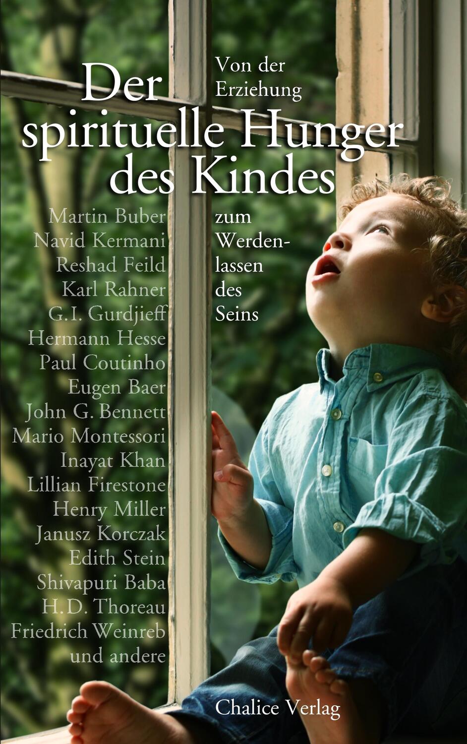 Cover: 9783942914345 | Der spirituelle Hunger des Kindes | Robert Cathomas (u. a.) | Buch