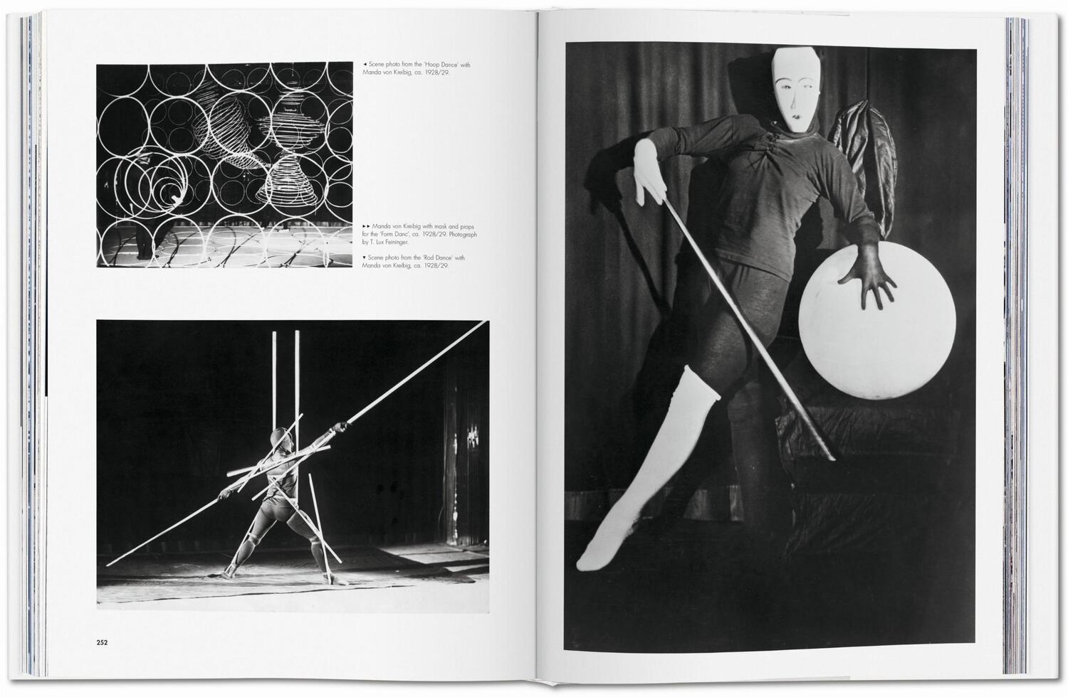 Bild: 9783836572798 | Bauhaus. Aktualisierte Ausgabe | Magdalena Droste | Buch | 400 S.