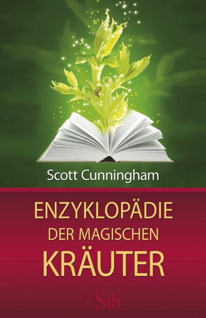 Cover: 9783843445030 | Enzyklopädie der magischen Kräuter | Scott Cunningham | Taschenbuch