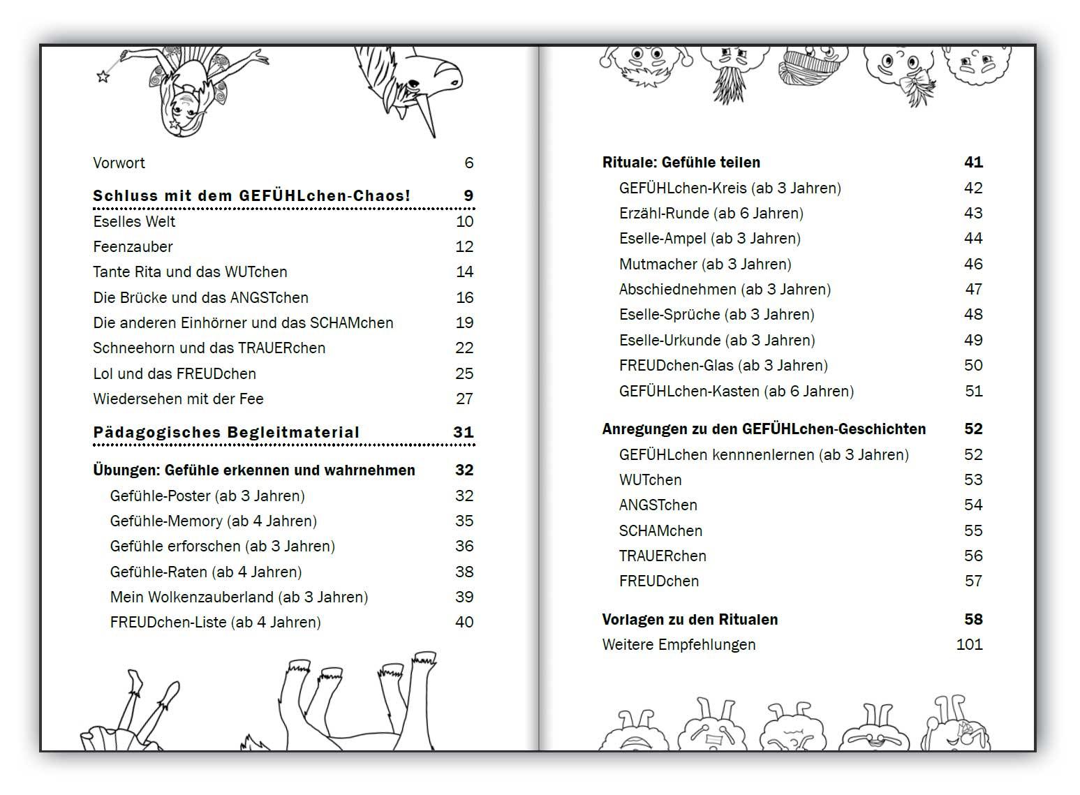 Bild: 9783990821183 | Schluss mit dem GEFÜHLchen-Chaos! Das interaktive Kinderbuch mit...