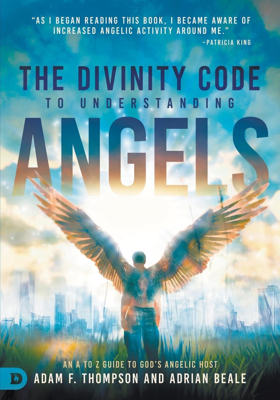 Cover: 9780768454192 | The Divinity Code to Understanding Angels | Adam Thompson | Buch