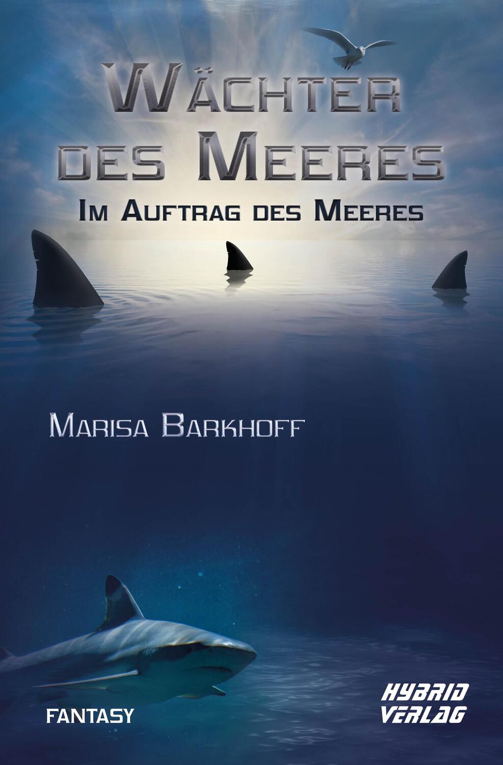 Cover: 9783967412048 | Wächter des Meeres | Im Auftrag des Meeres | Marisa Barkhoff | Buch
