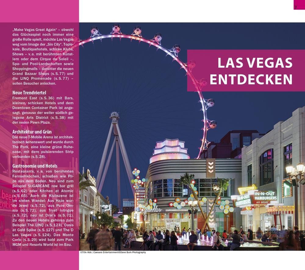 Bild: 9783831730759 | Reise Know-How CityTrip Las Vegas | Peter Kränzle (u. a.) | Buch