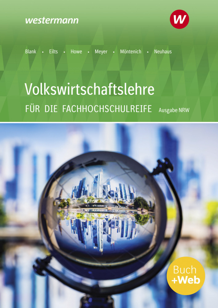 Cover: 9783427301806 | Volkswirtschaftslehre - Ausgabe für die Höhere Berufsfachschule...
