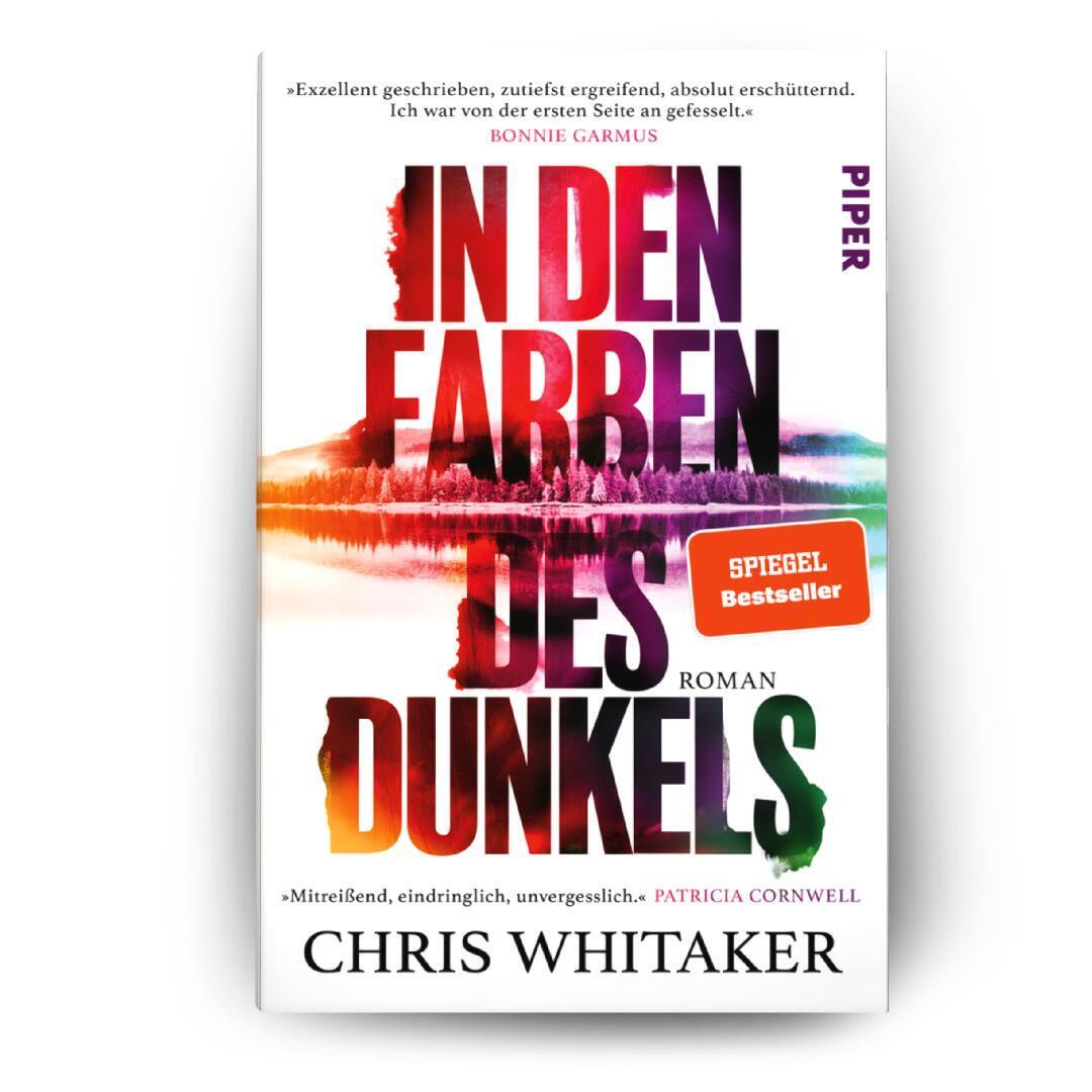 Bild: 9783492071536 | In den Farben des Dunkels | Chris Whitaker | Buch | 592 S. | Deutsch