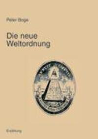 Cover: 9783833411175 | Die Neue Weltordnung | Generation X - Erzählung | Peter Boge | Buch