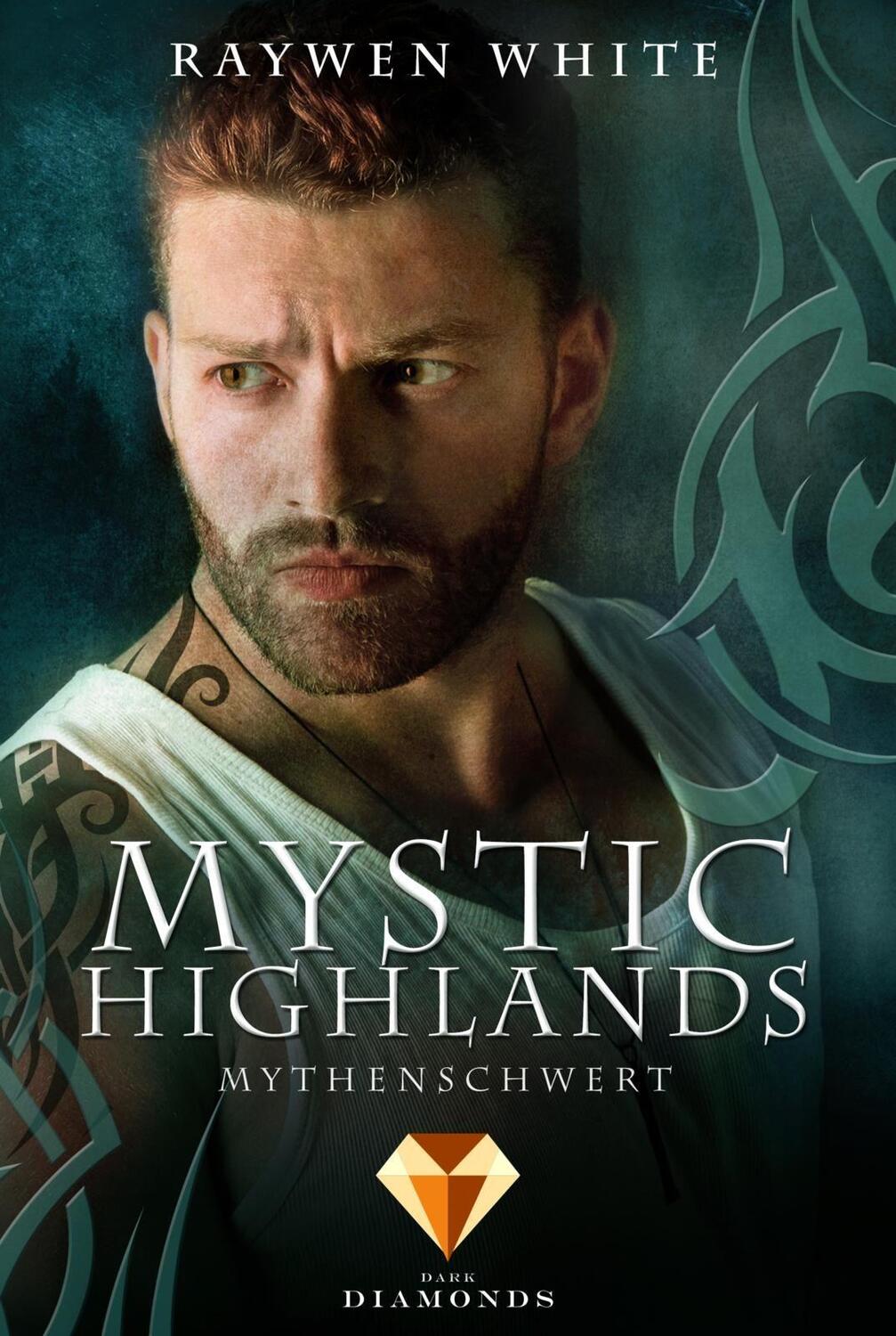 Cover: 9783551301680 | Mystic Highlands 4: Mythenschwert | Knisternde Highland-Fantasy | Buch