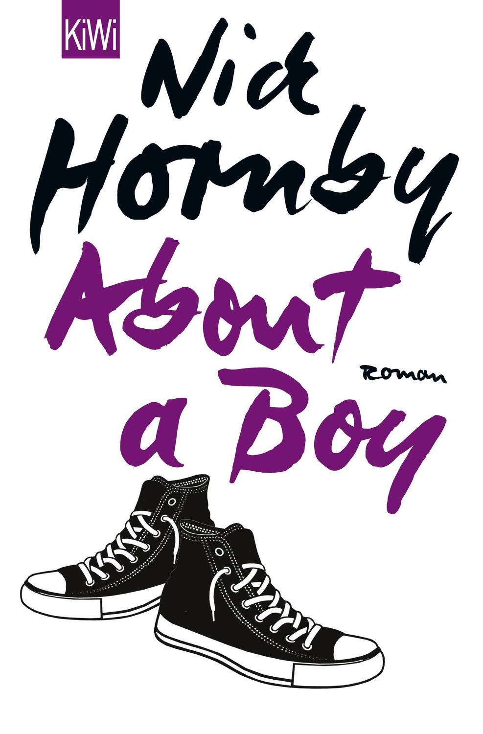 Cover: 9783462043075 | About a Boy | Roman | Nick Hornby | Taschenbuch | Paperback | 346 S.