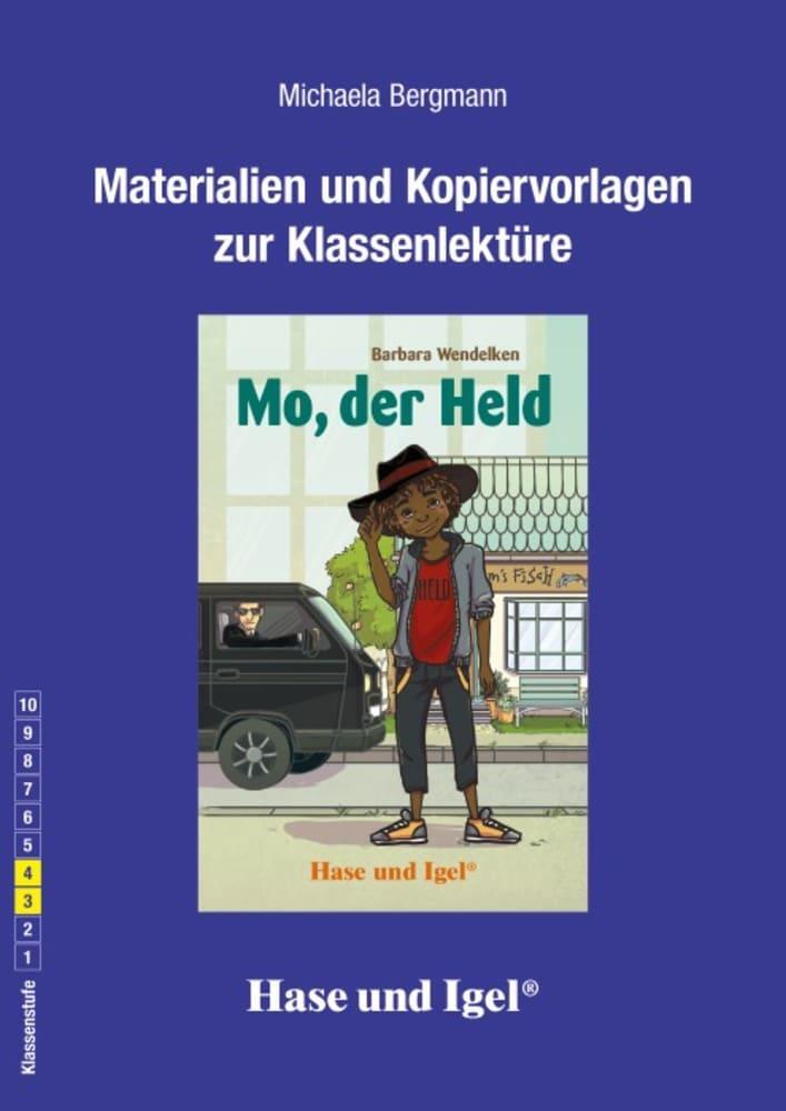 Cover: 9783863160548 | Mo, der Held, Begleitmaterial | Barbara Wendelken (u. a.) | Buch