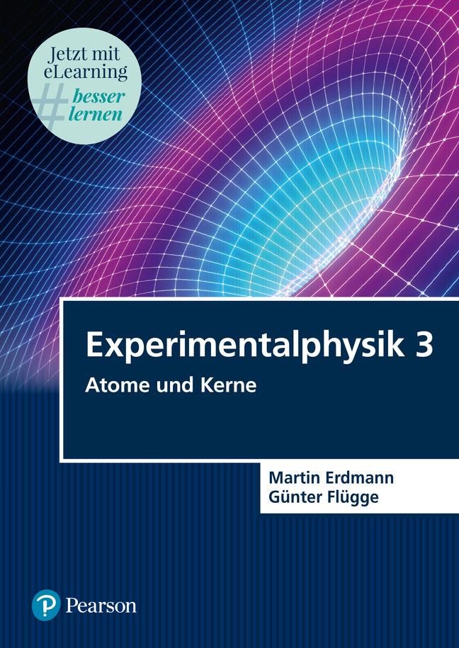 Cover: 9783868944174 | Experimentalphysik 3 | Atome und Kerne | Martin Erdmann | Bundle