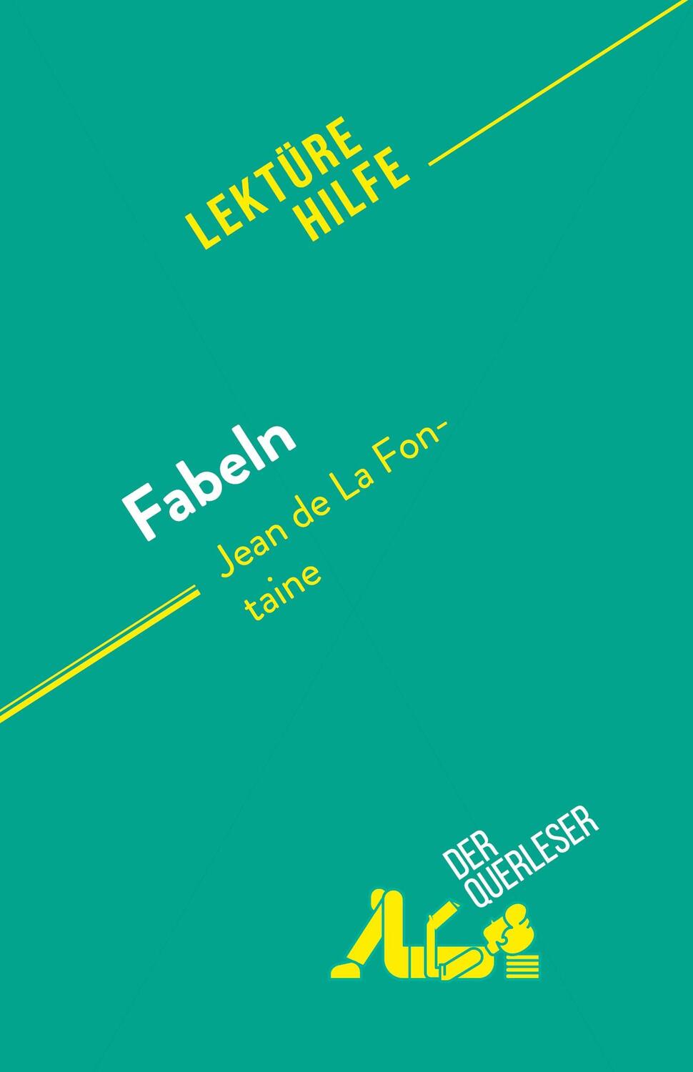 Cover: 9782808698283 | Fabeln | von Jean de La Fontaine | Vincent Jooris | Taschenbuch | 2023