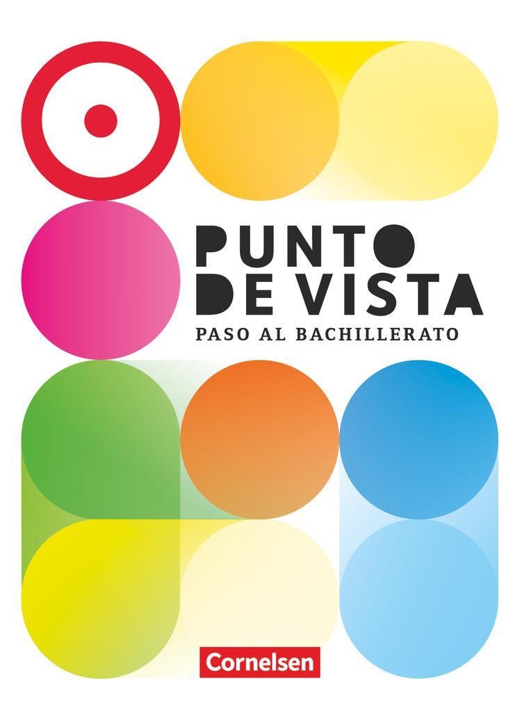 Cover: 9783060215638 | Punto de vista B1 - Spanisch für die Einführungsphase - Schulbuch