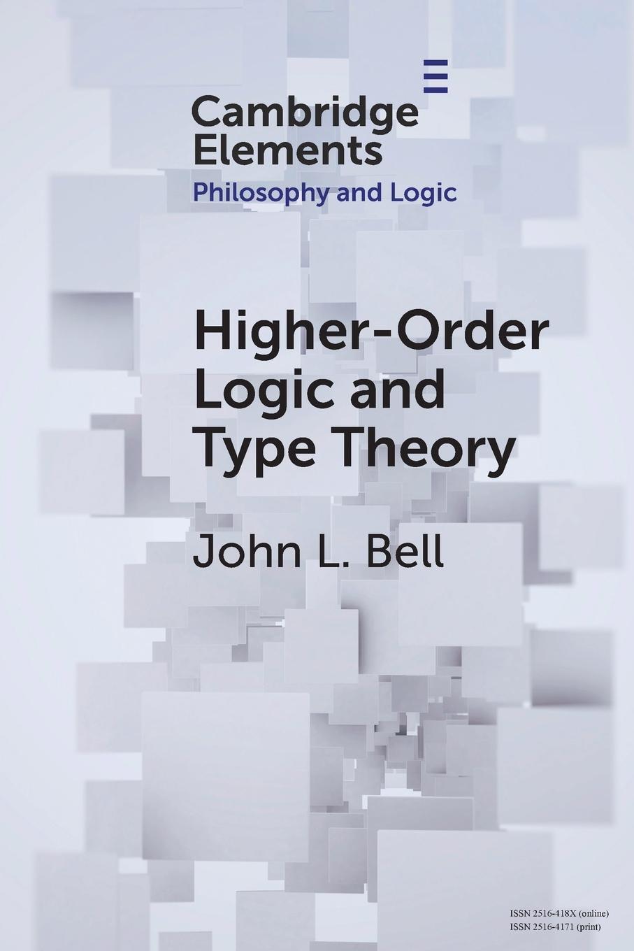 Cover: 9781108986908 | Higher-Order Logic and Type Theory | John L. Bell | Taschenbuch | 2022