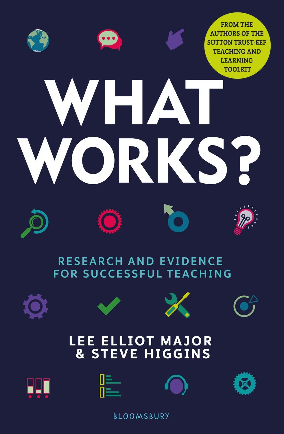 Cover: 9781472965639 | What Works? | Research and evidence for successful teaching | Buch